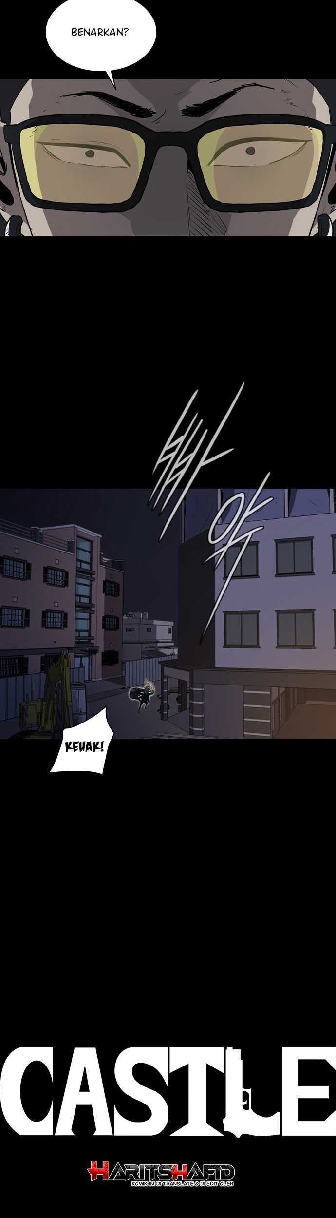 Castle Chapter 2 - halaman 16
