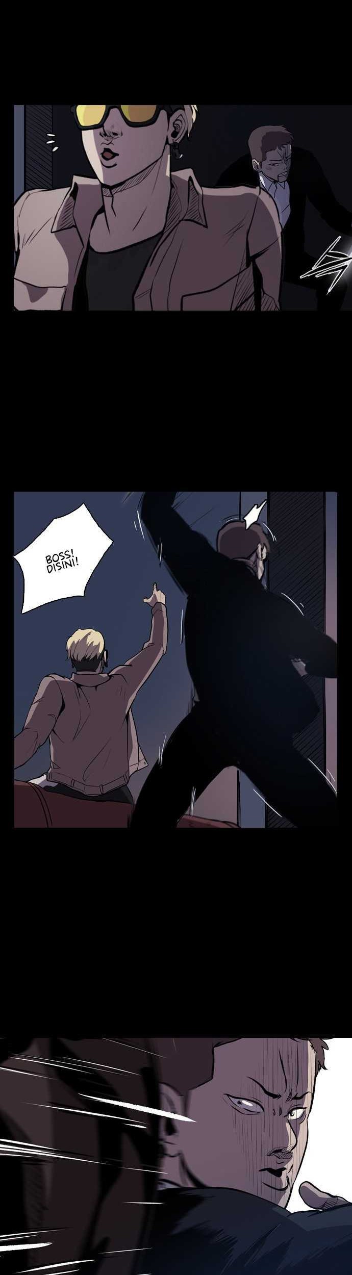 Castle Chapter 2 - halaman 19