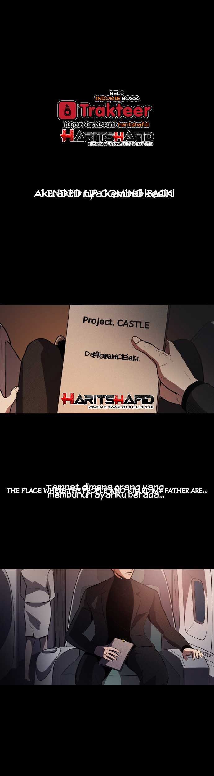 Castle Chapter 2 - halaman 2