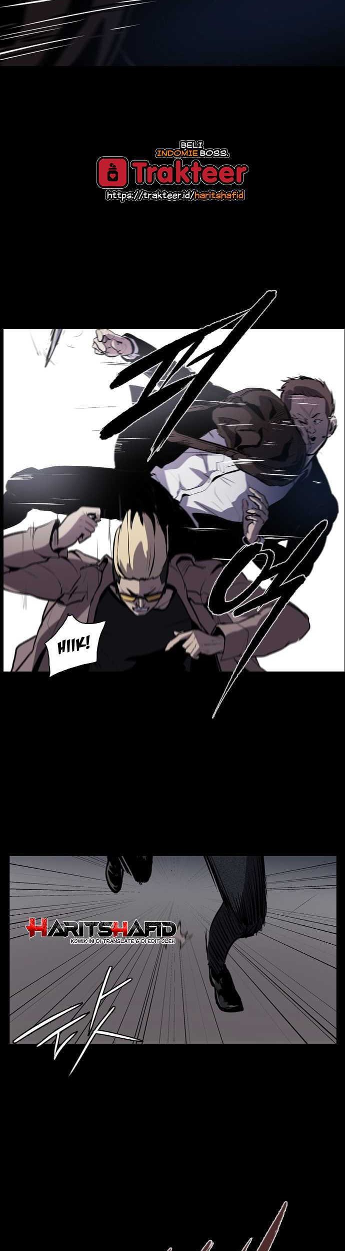 Castle Chapter 2 - halaman 20