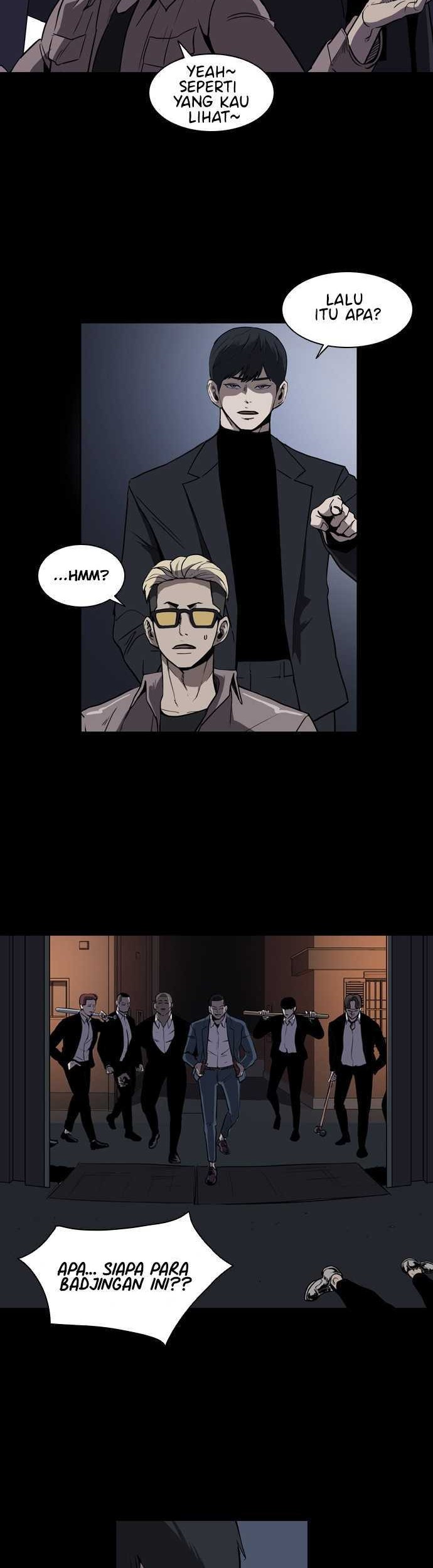 Castle Chapter 2 - halaman 23