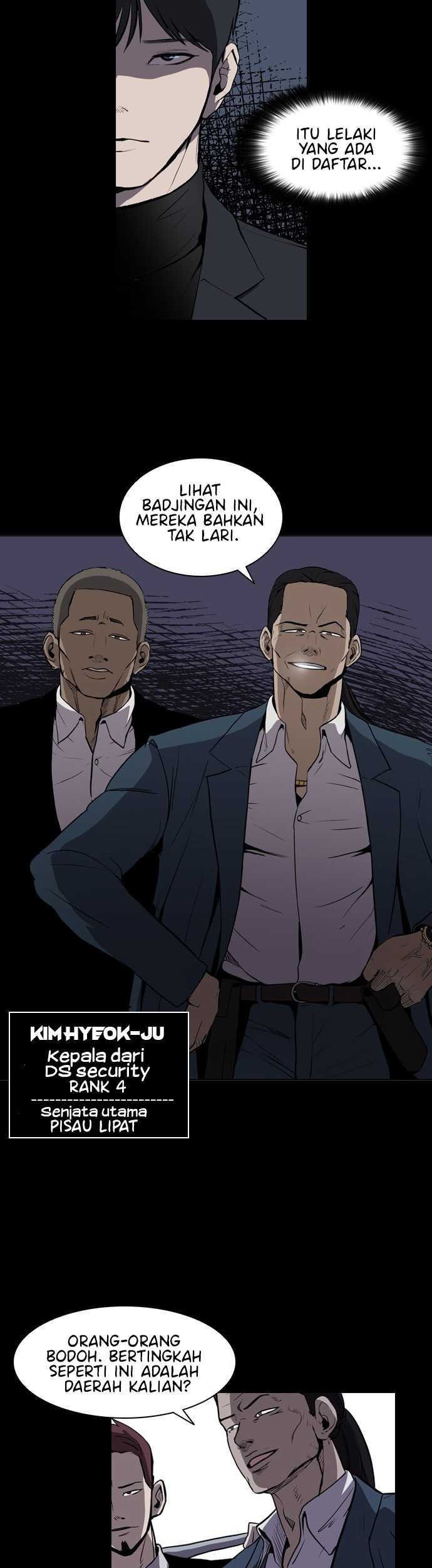 Castle Chapter 2 - halaman 24