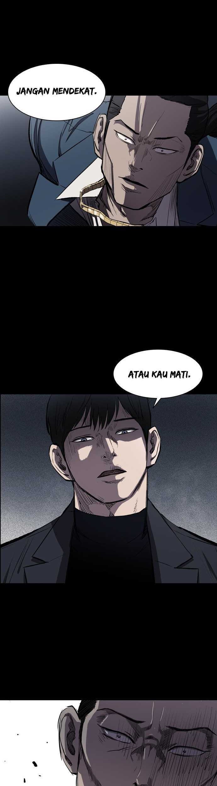 Castle Chapter 2 - halaman 27