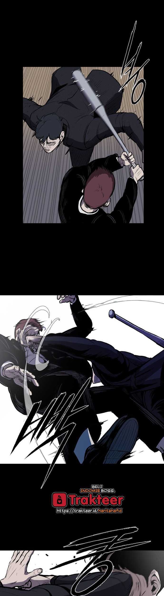 Castle Chapter 2 - halaman 30
