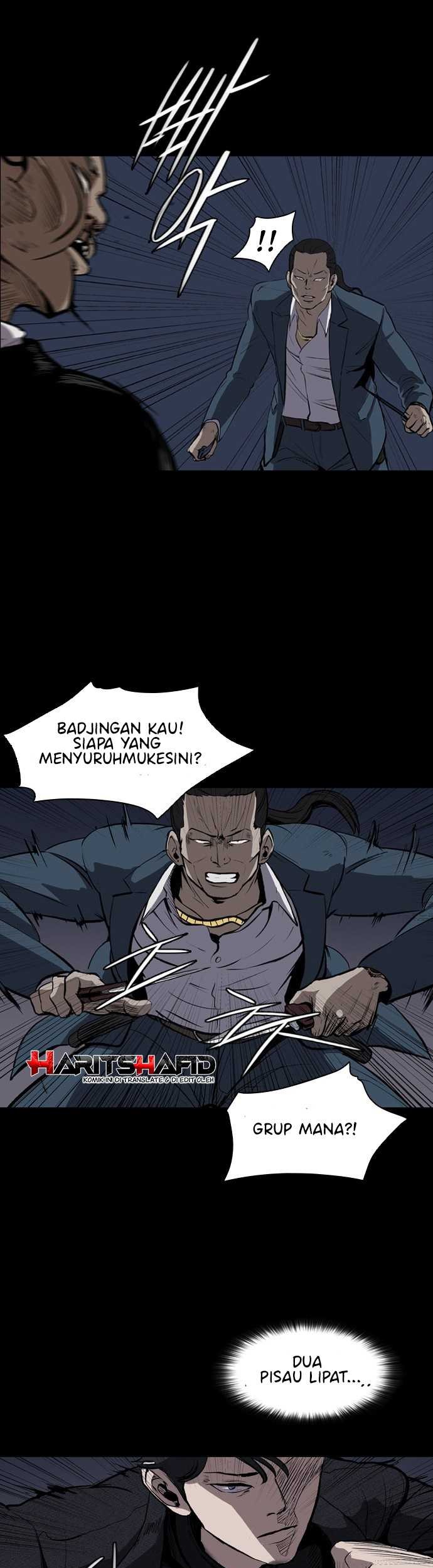 Castle Chapter 2 - halaman 32