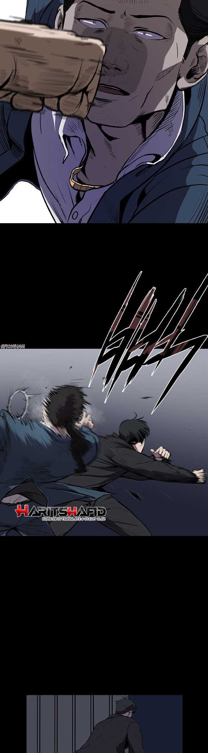 Castle Chapter 2 - halaman 35