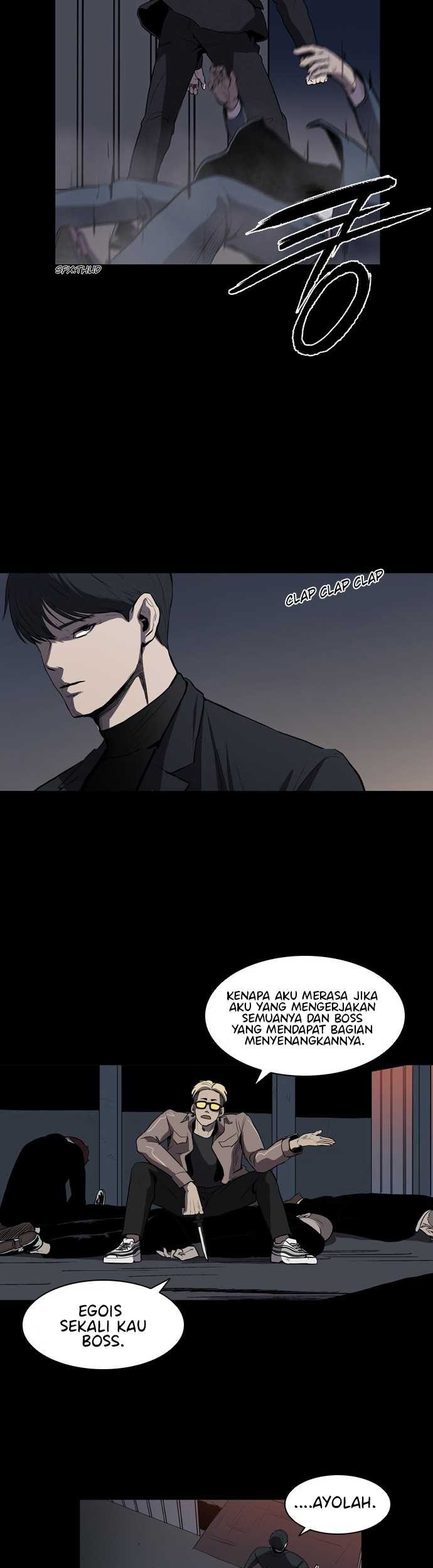 Castle Chapter 2 - halaman 36