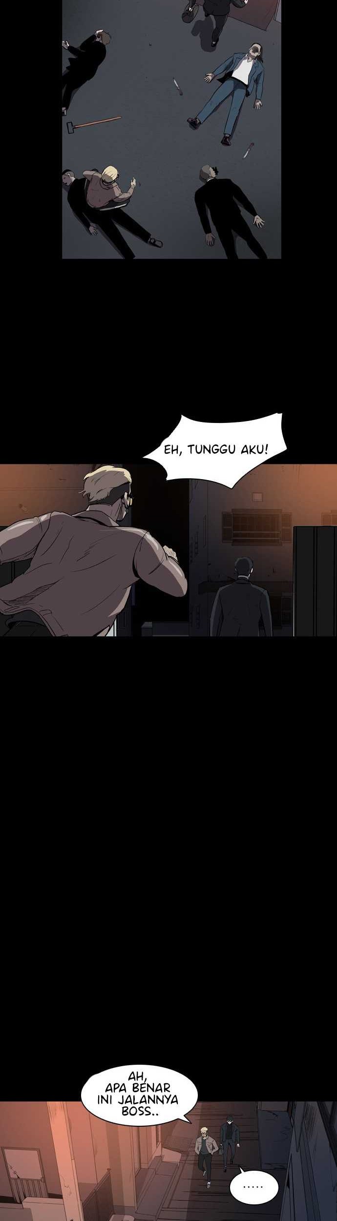 Castle Chapter 2 - halaman 37