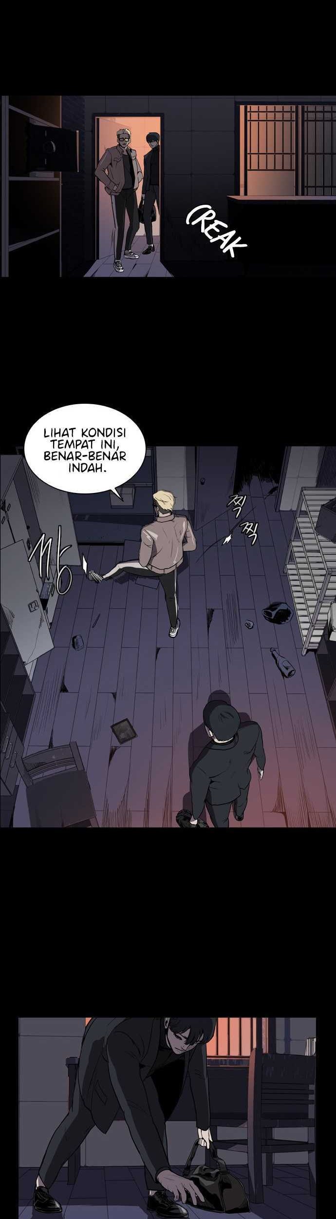 Castle Chapter 2 - halaman 39