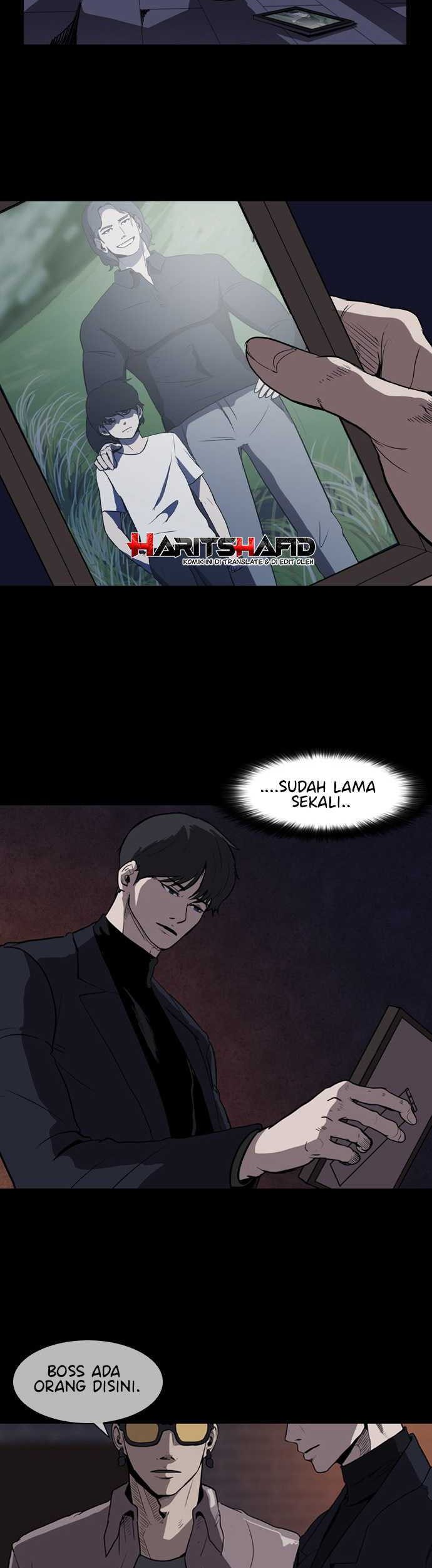 Castle Chapter 2 - halaman 40
