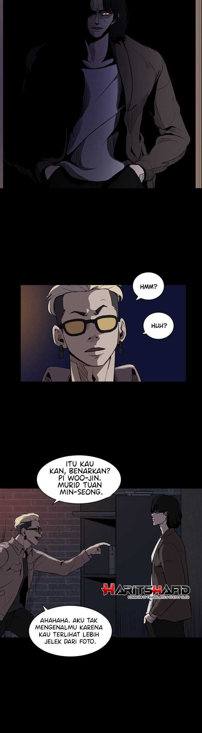 Castle Chapter 2 - halaman 42
