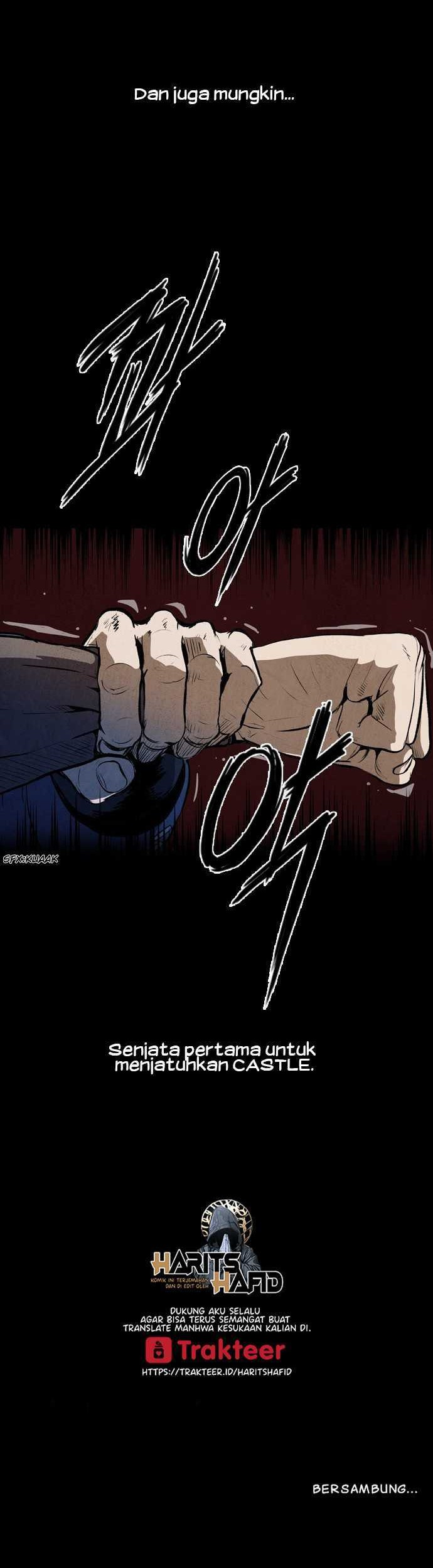 Castle Chapter 2 - halaman 47