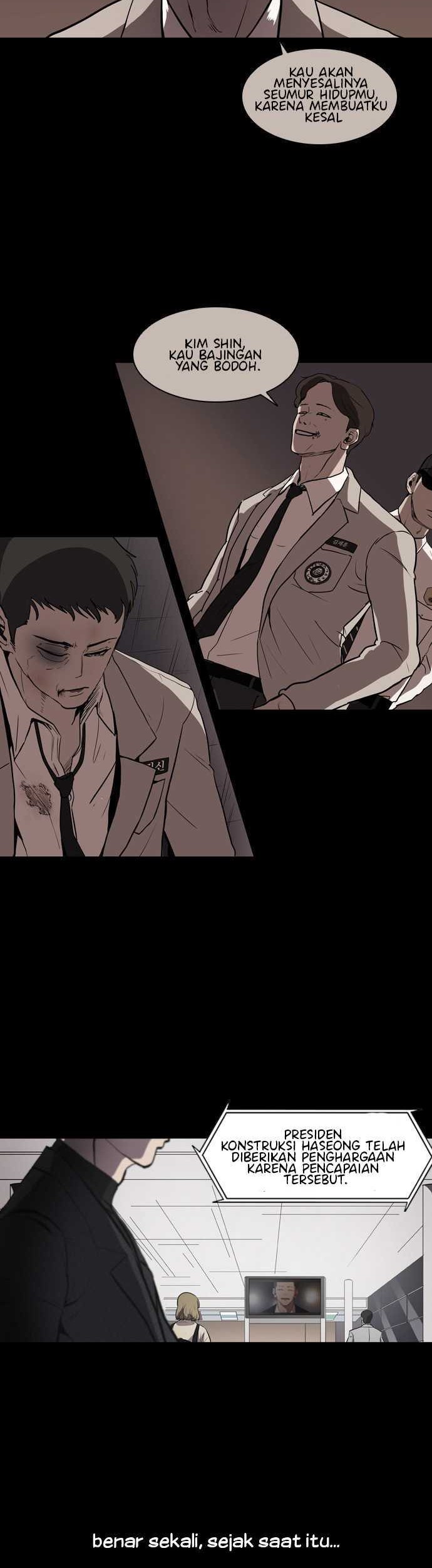 Castle Chapter 2 - halaman 7