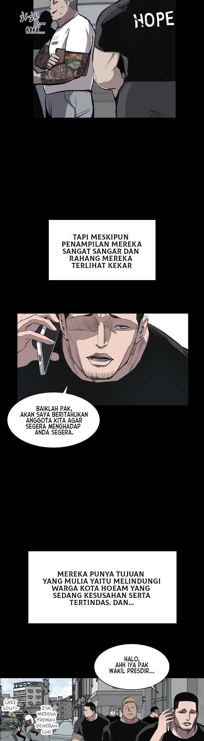 Castle Chapter 20 - halaman 14