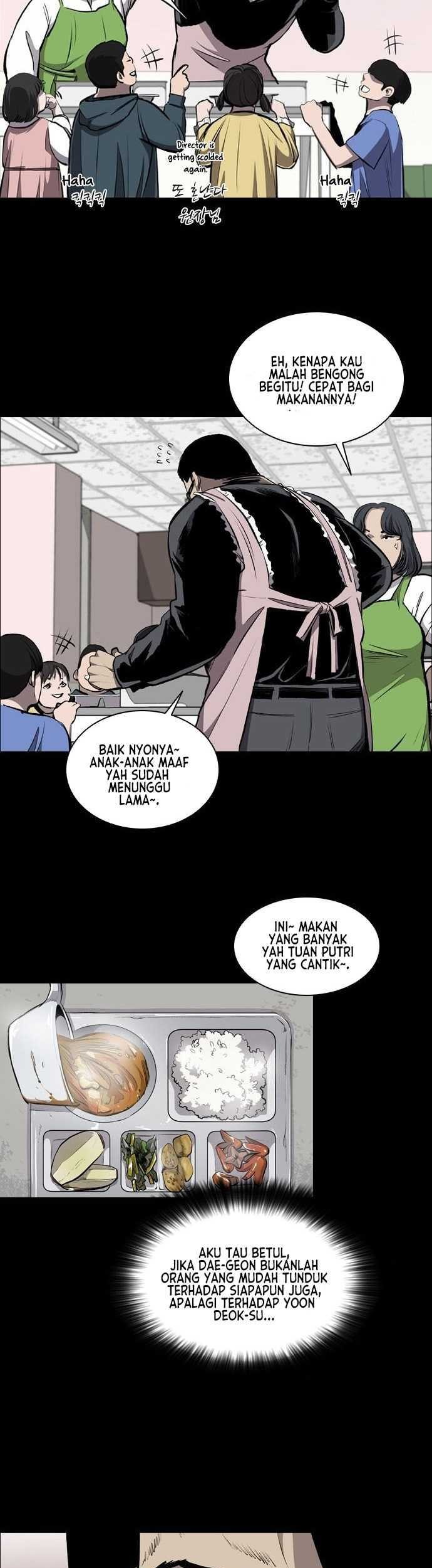 Castle Chapter 20 - halaman 17