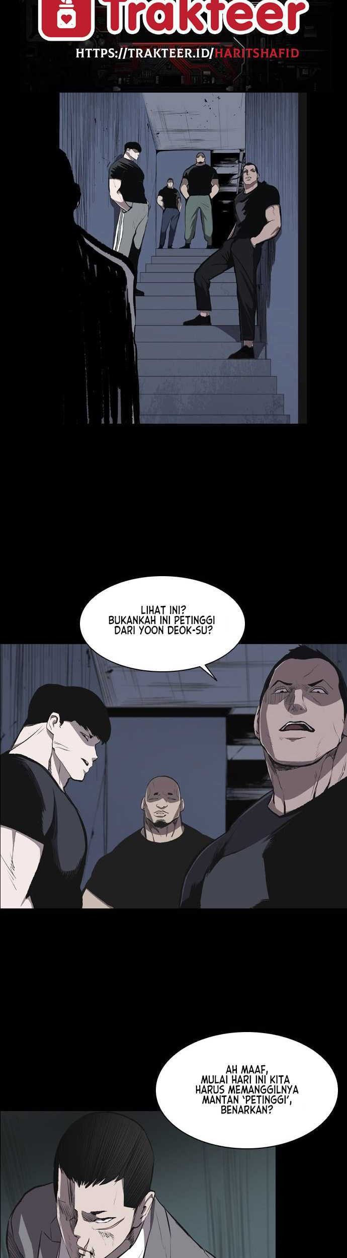 Castle Chapter 20 - halaman 19