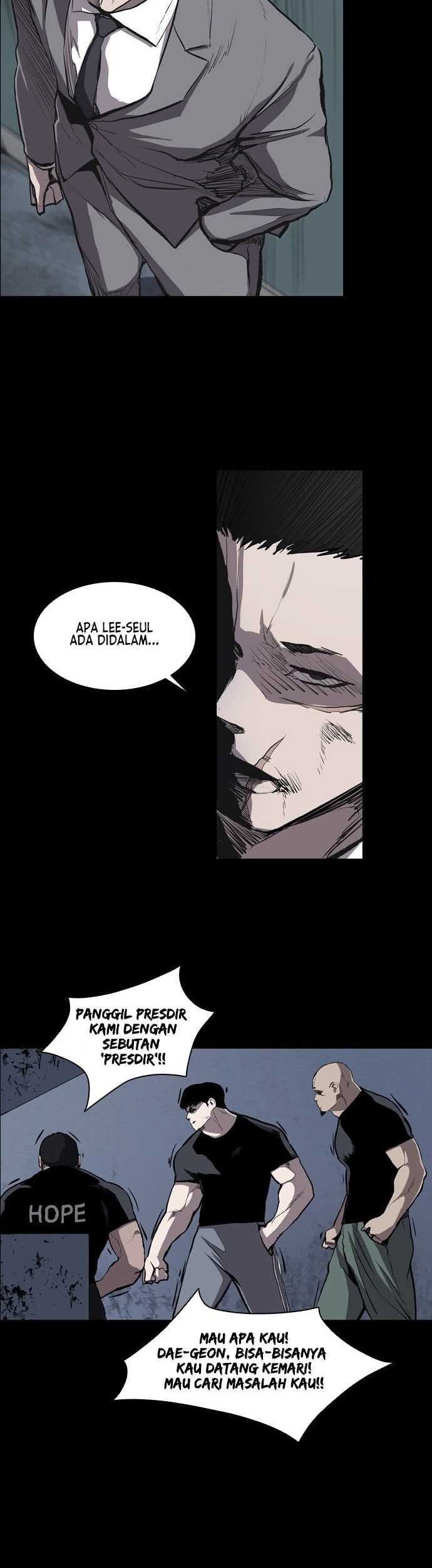Castle Chapter 20 - halaman 20