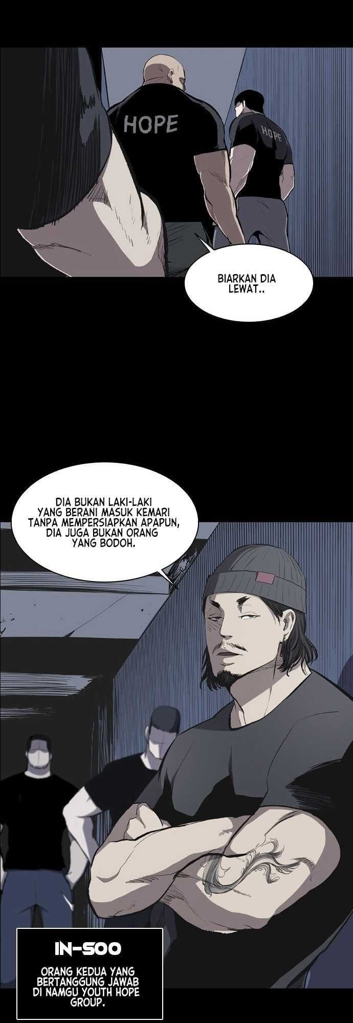 Castle Chapter 20 - halaman 21