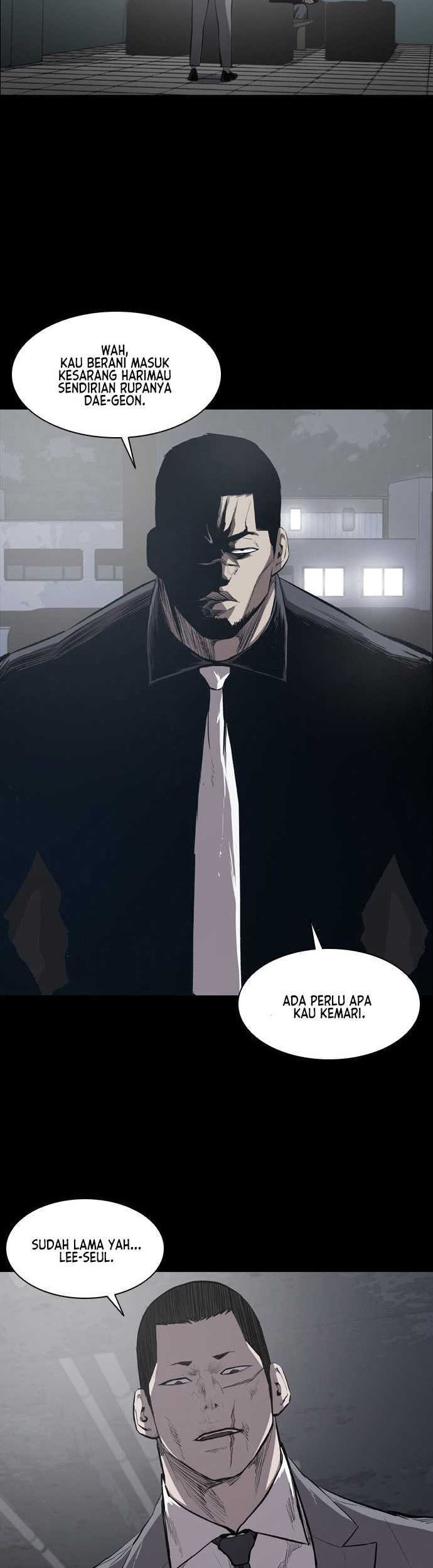 Castle Chapter 20 - halaman 23