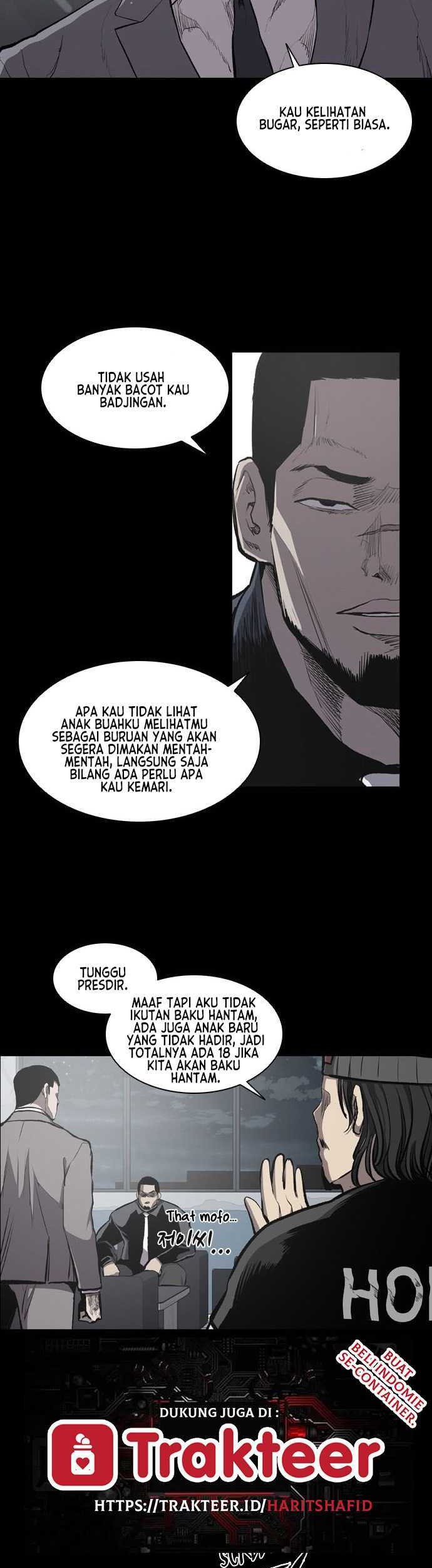 Castle Chapter 20 - halaman 24