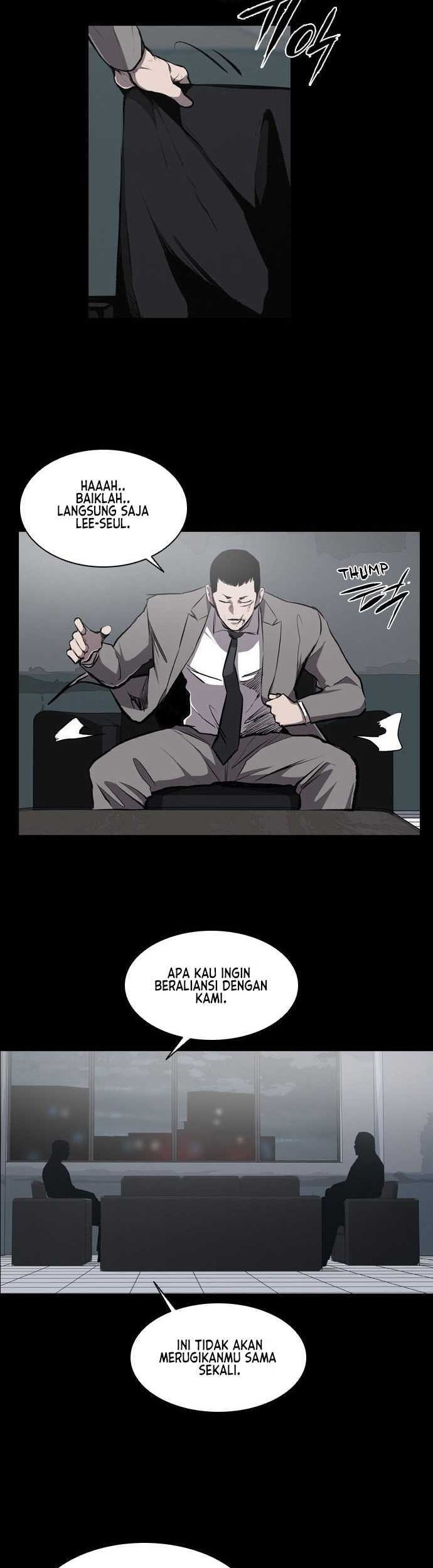 Castle Chapter 20 - halaman 25