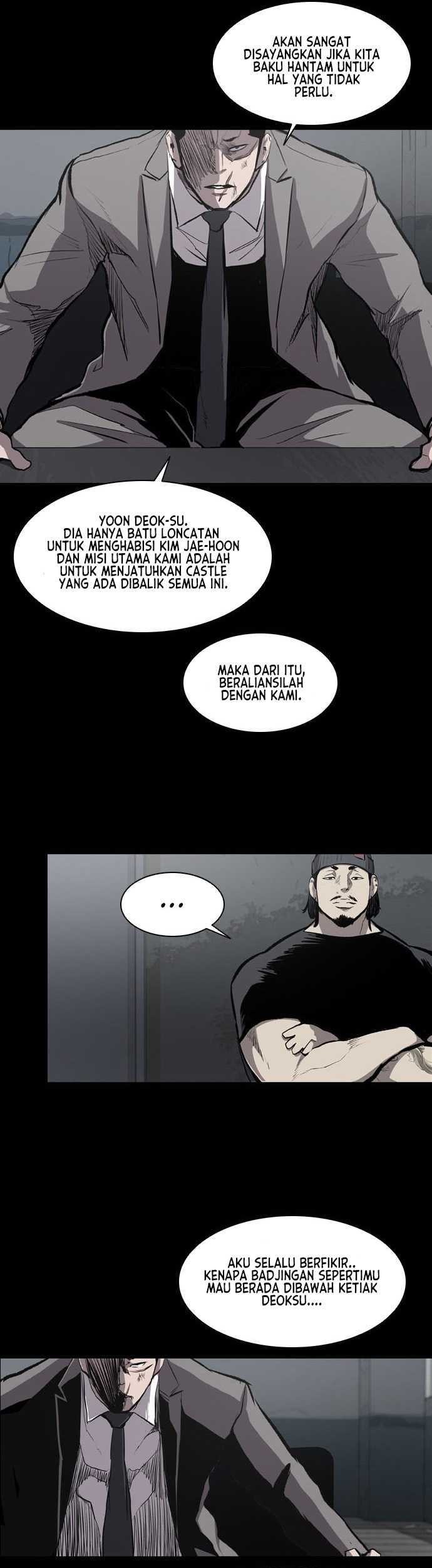 Castle Chapter 20 - halaman 27