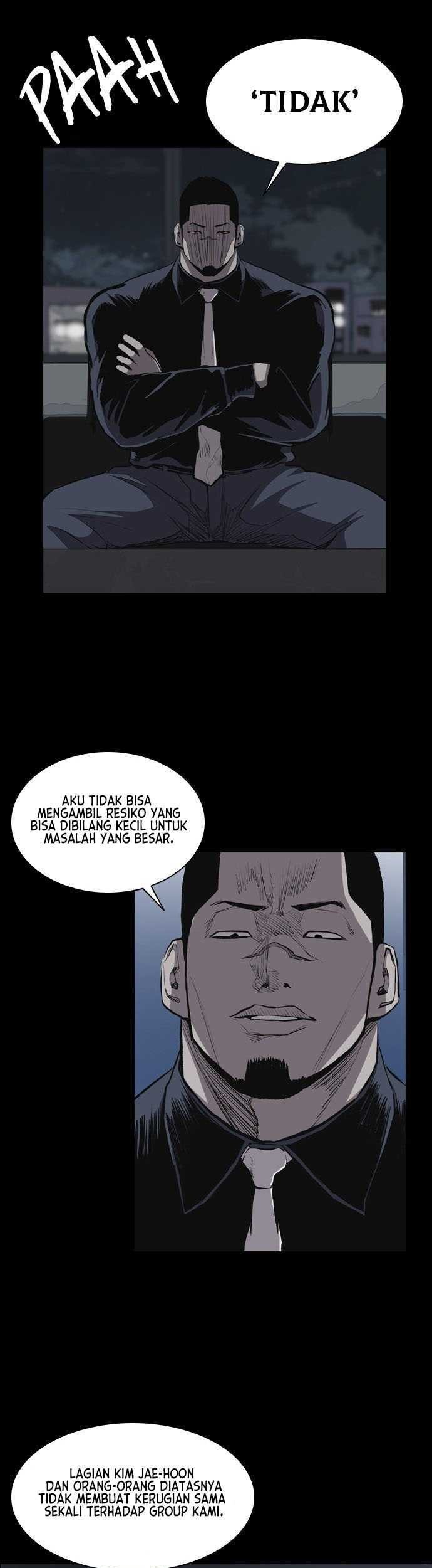 Castle Chapter 20 - halaman 29