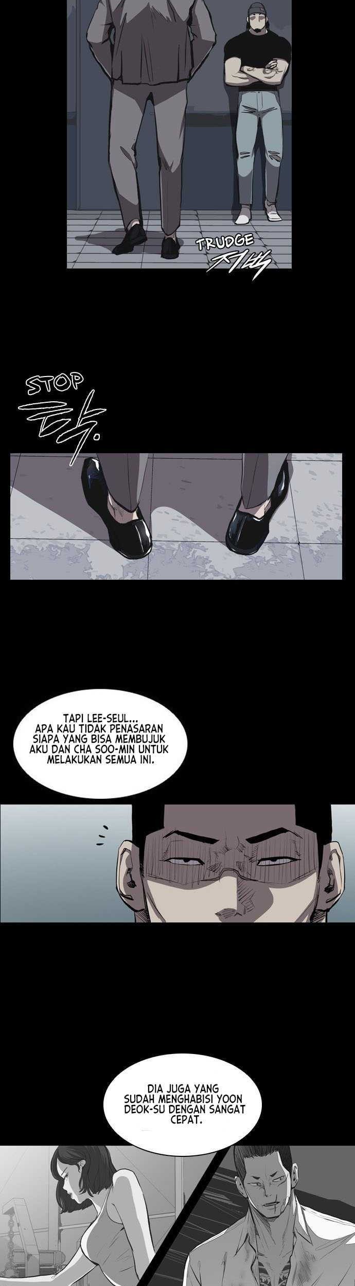 Castle Chapter 20 - halaman 31