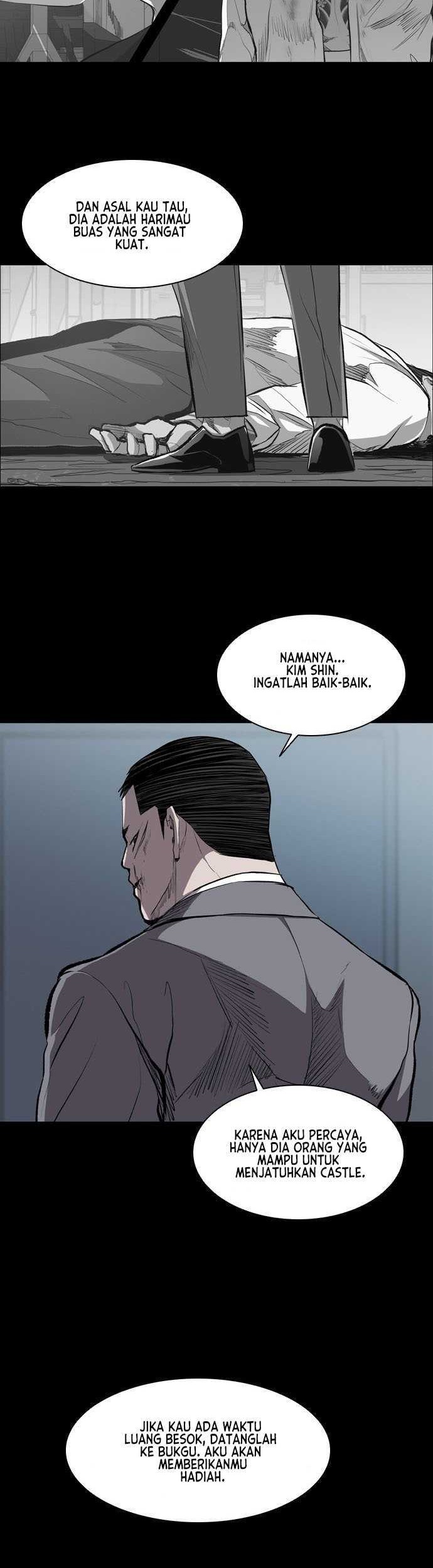 Castle Chapter 20 - halaman 32