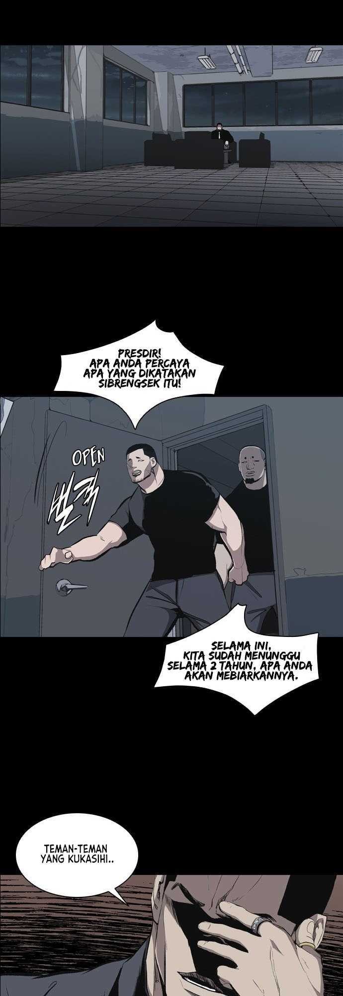 Castle Chapter 20 - halaman 33