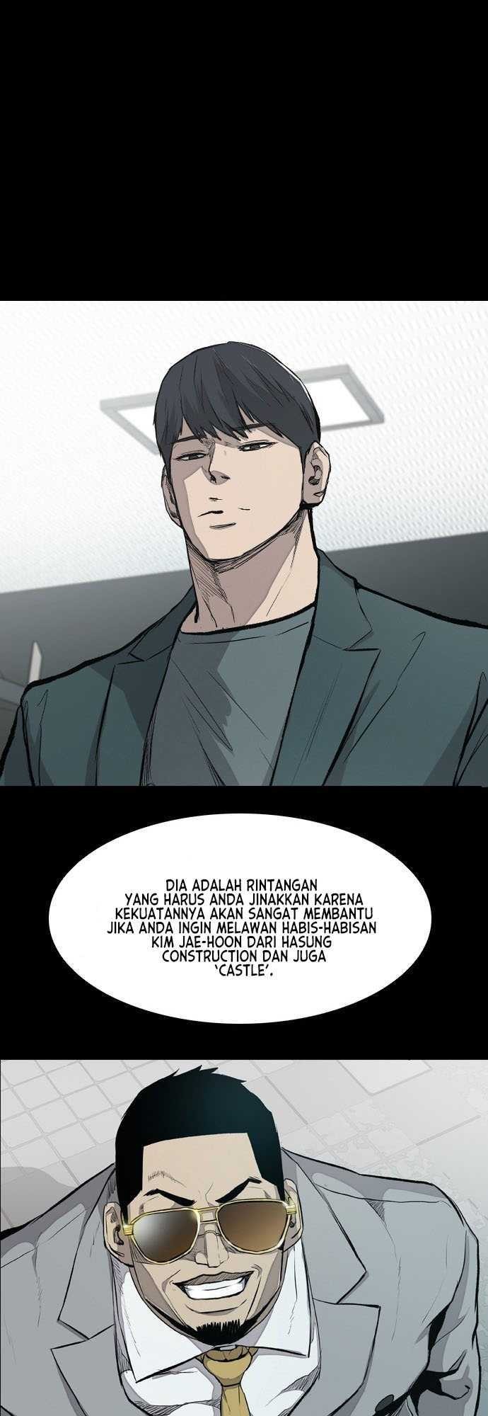 Castle Chapter 20 - halaman 38