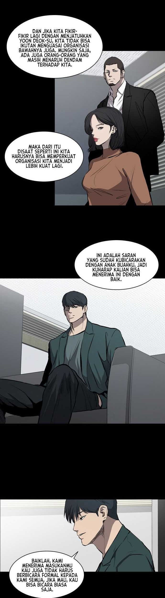 Castle Chapter 20 - halaman 5