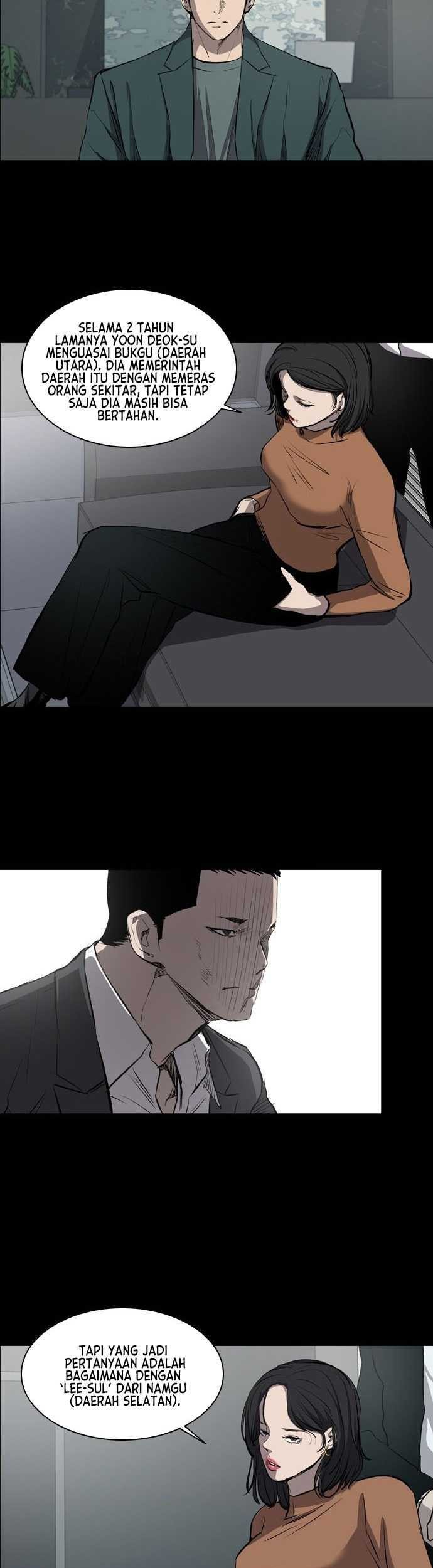 Castle Chapter 20 - halaman 7