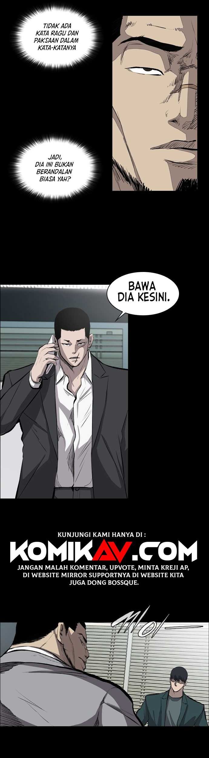 Castle Chapter 21 - halaman 14