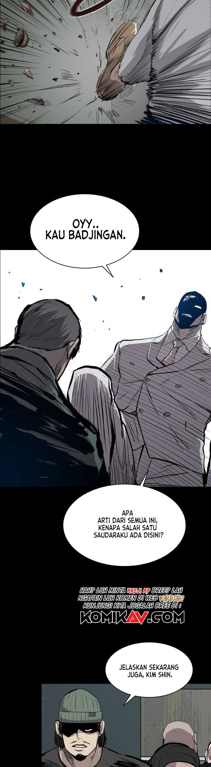 Castle Chapter 21 - halaman 17