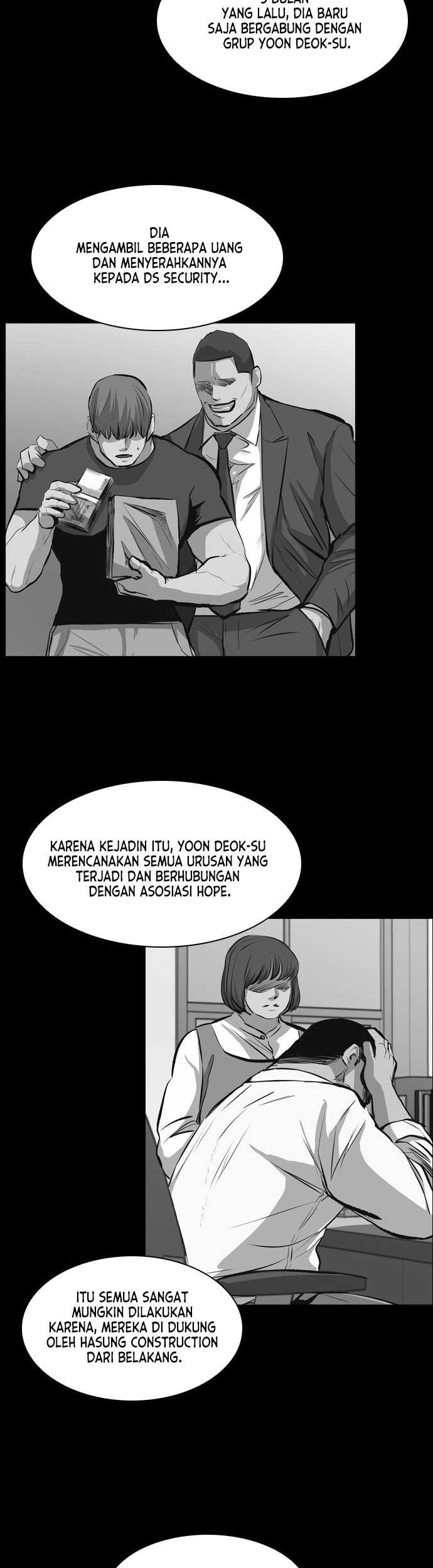 Castle Chapter 21 - halaman 19