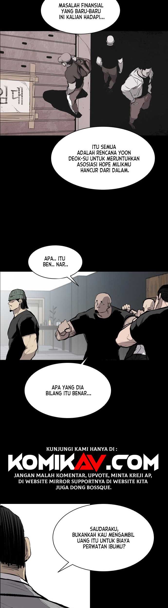Castle Chapter 21 - halaman 20