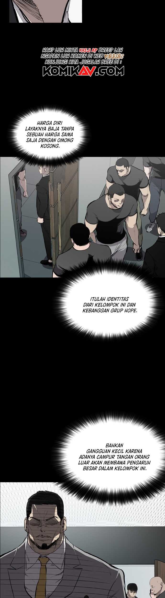 Castle Chapter 21 - halaman 22