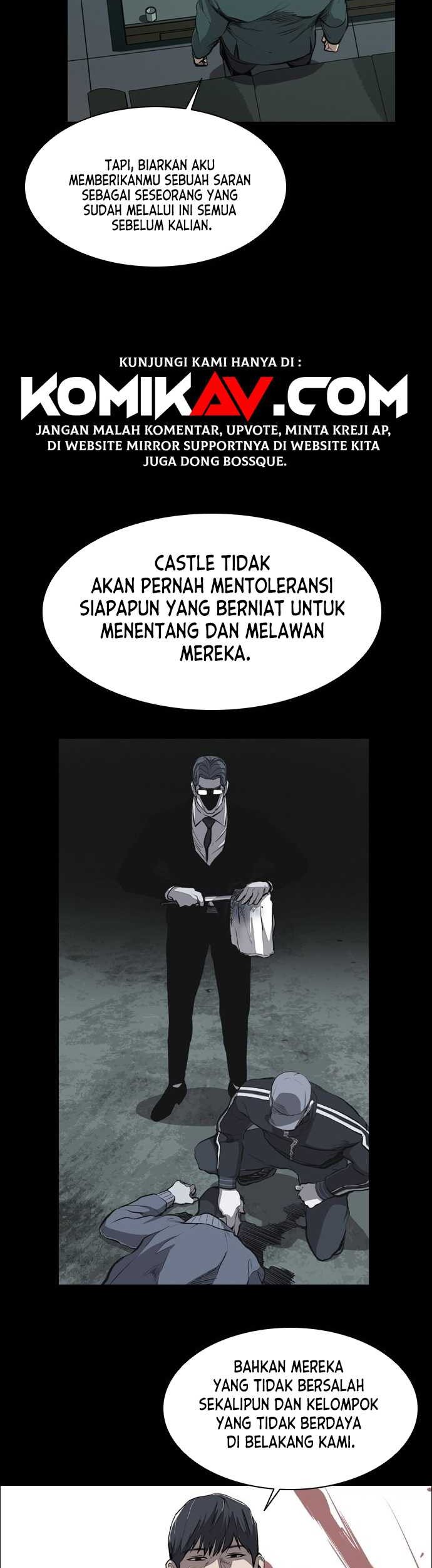 Castle Chapter 21 - halaman 24
