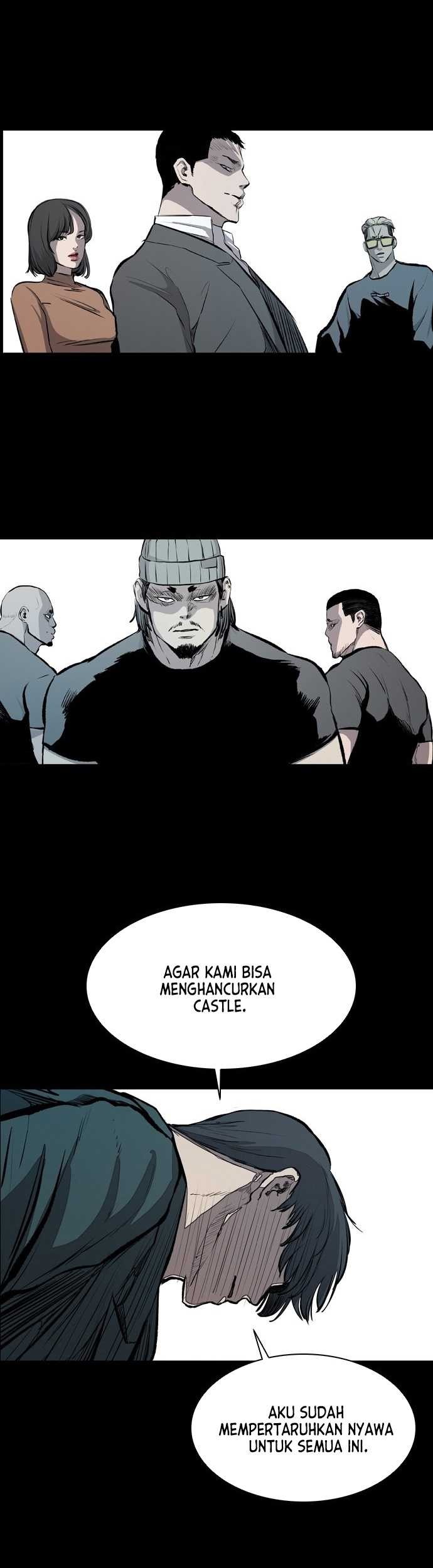 Castle Chapter 21 - halaman 27