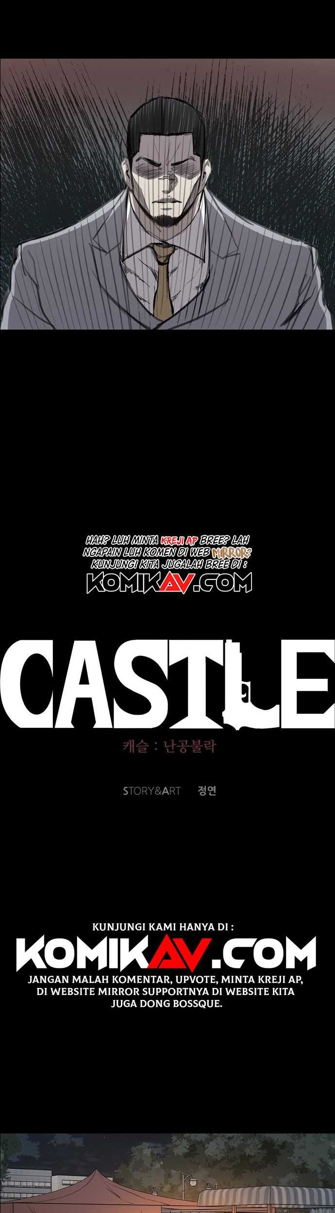 Castle Chapter 21 - halaman 28