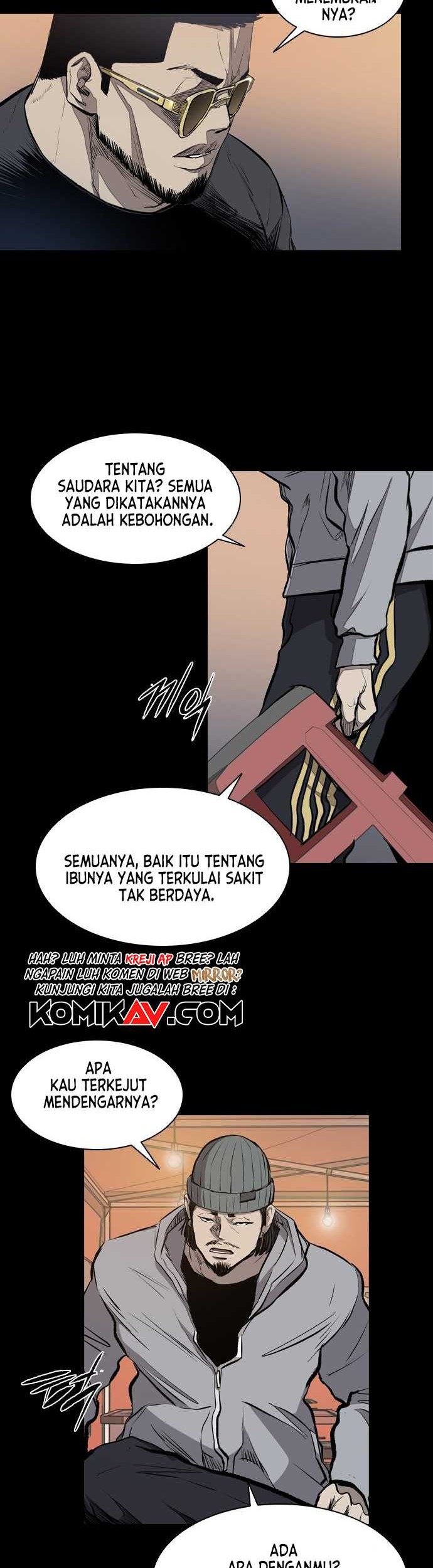 Castle Chapter 21 - halaman 31