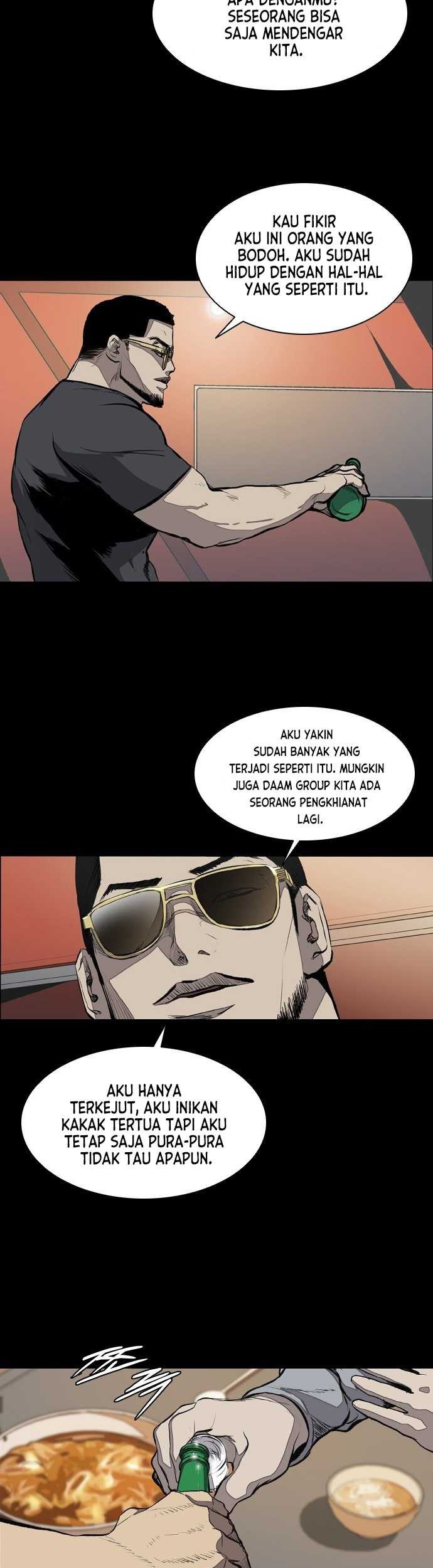 Castle Chapter 21 - halaman 32