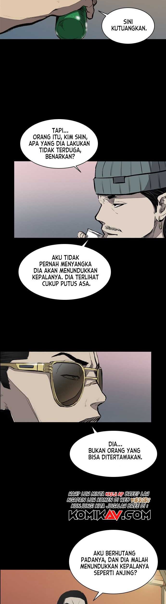 Castle Chapter 21 - halaman 33
