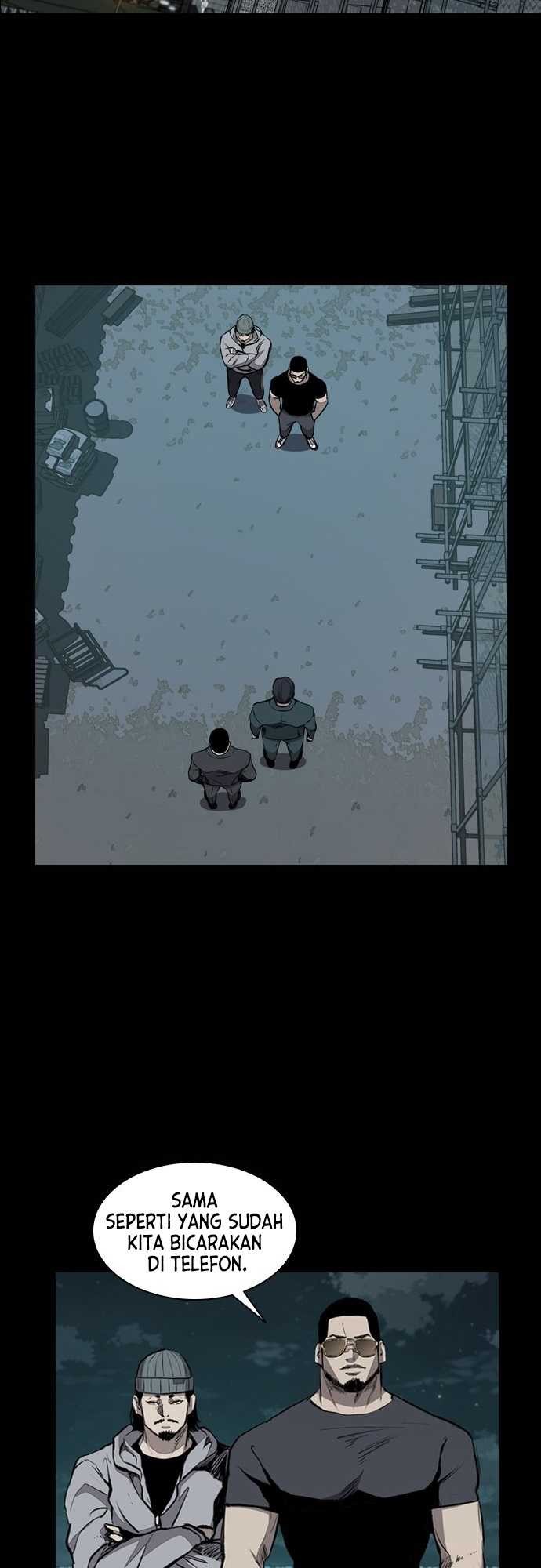 Castle Chapter 21 - halaman 39