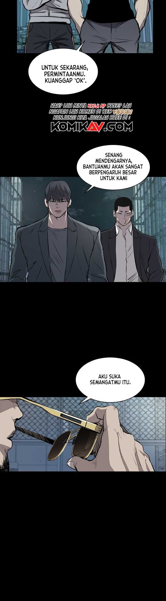 Castle Chapter 21 - halaman 40