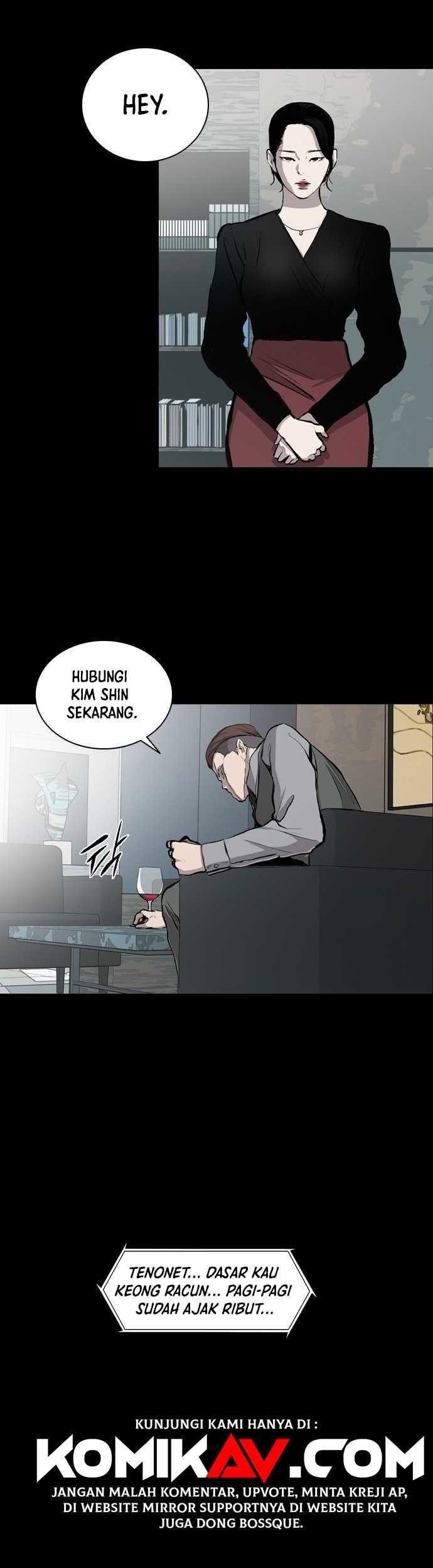 Castle Chapter 22 - halaman 12
