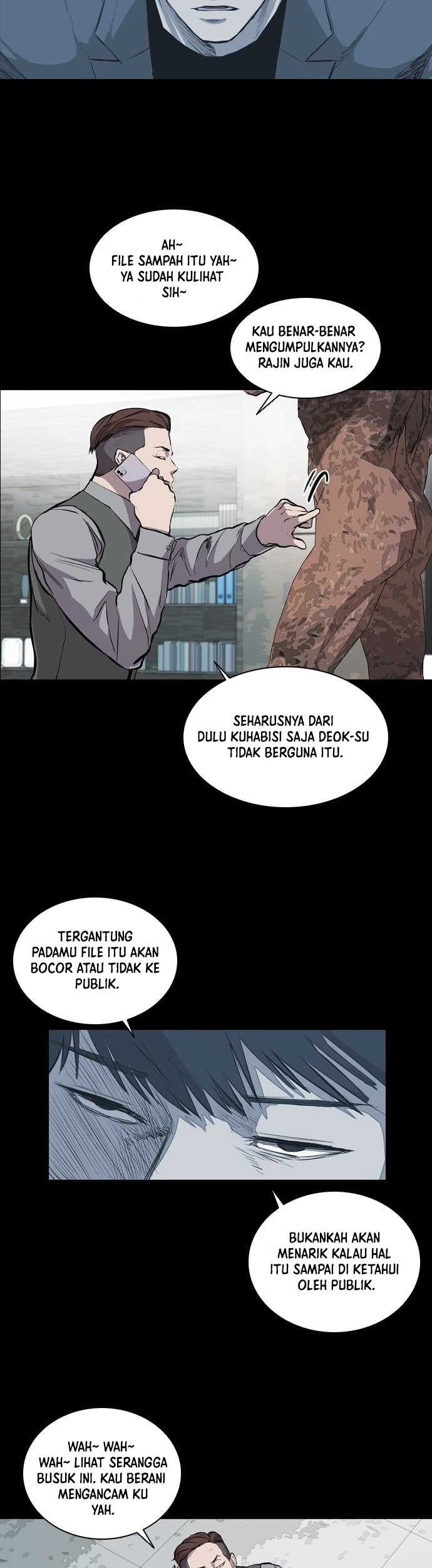 Castle Chapter 22 - halaman 14