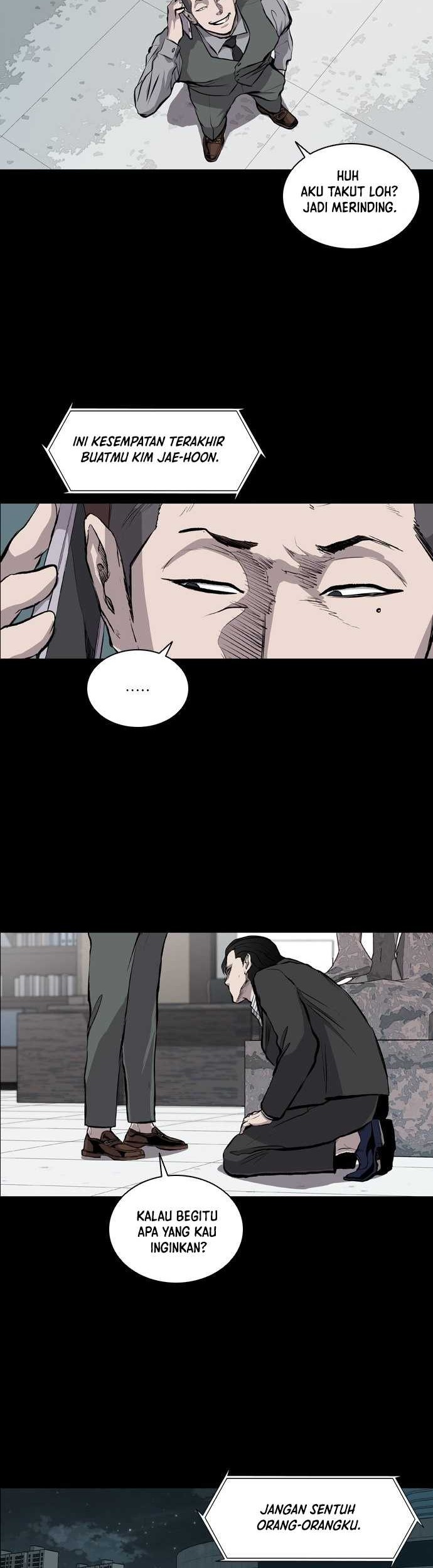 Castle Chapter 22 - halaman 15