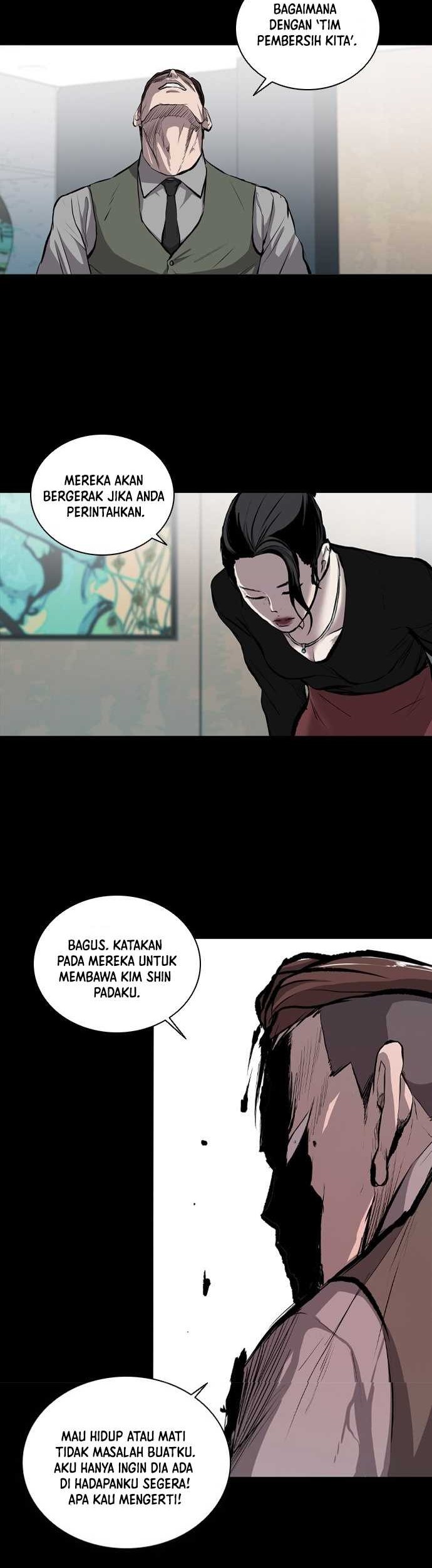 Castle Chapter 22 - halaman 20